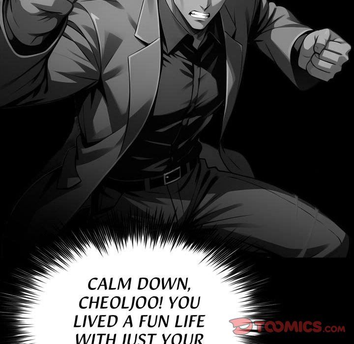 Gangster x Office Lady - Chapter 88 [photo 75] - MangaPorn