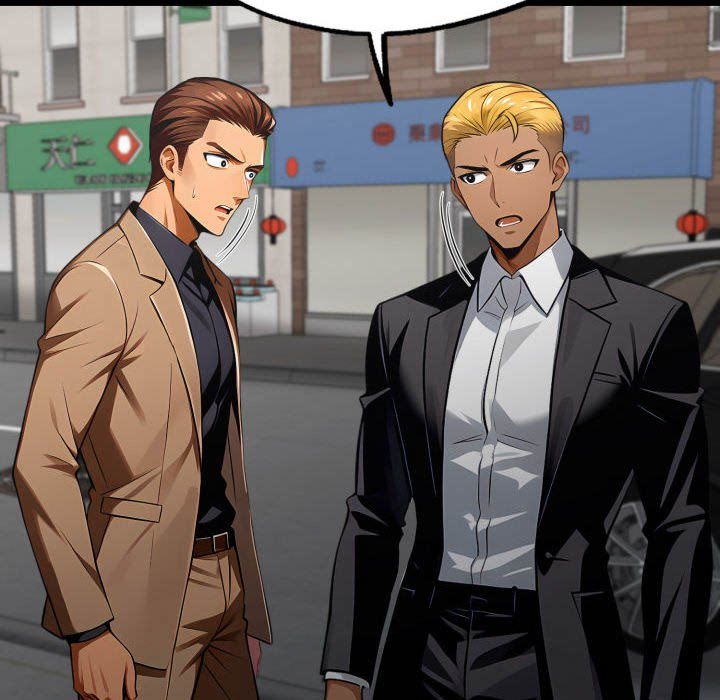 Gangster x Office Lady - Chapter 88 [photo 85] - MangaPorn