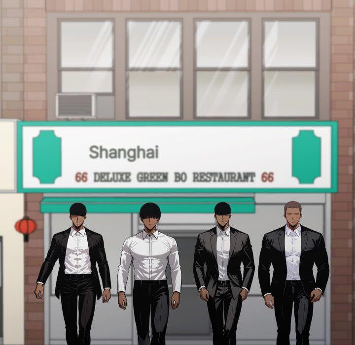 Gangster x Office Lady - Chapter 88 [photo 87] - MangaPorn