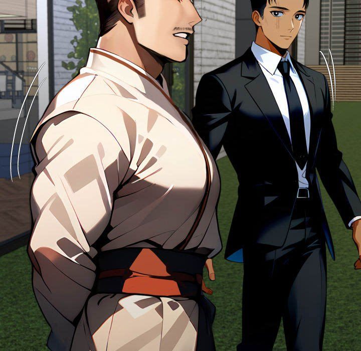 Gangster x Office Lady - Chapter 88 [photo 9] - MangaPorn