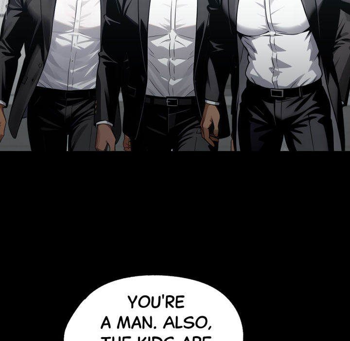 Gangster x Office Lady - Chapter 88 [photo 96] - MangaPorn