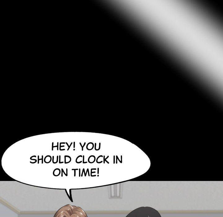 Gangster x Office Lady - Chapter 89 [photo 109] - MangaPorn