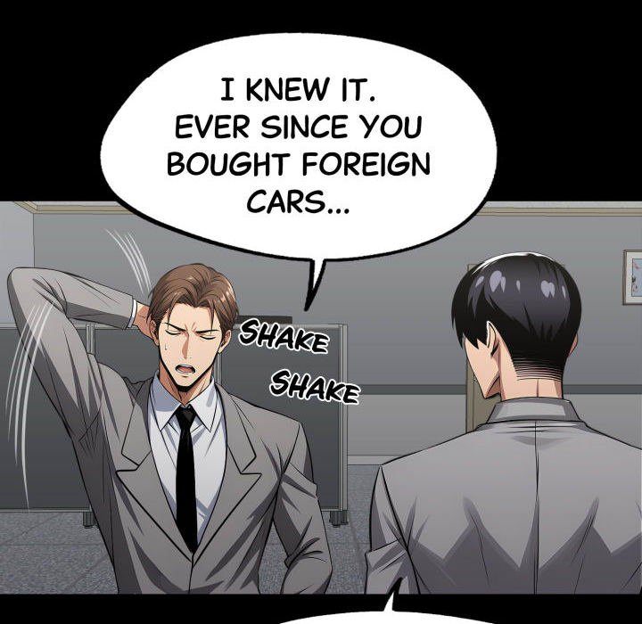 Gangster x Office Lady - Chapter 89 [photo 121] - MangaPorn