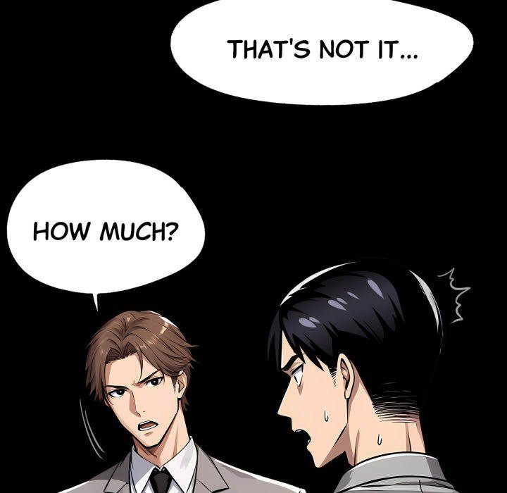 Gangster x Office Lady - Chapter 89 [photo 122] - MangaPorn