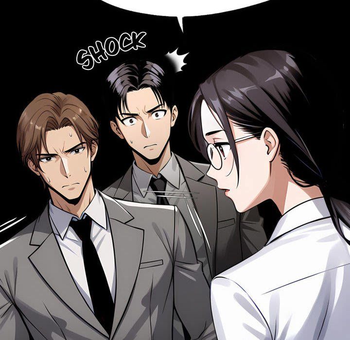 Gangster x Office Lady - Chapter 89 [photo 131] - MangaPorn