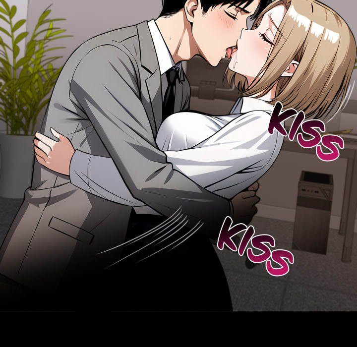 Gangster x Office Lady - Chapter 89 [photo 159] - MangaPorn