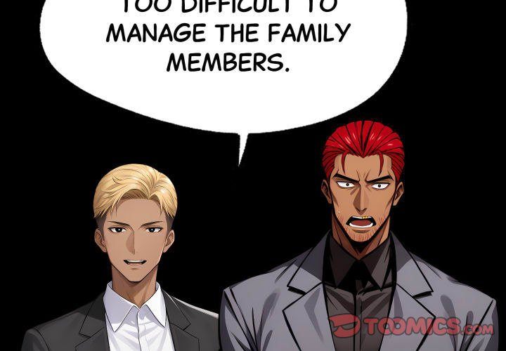 Gangster x Office Lady - Chapter 89 [photo 3] - MangaPorn