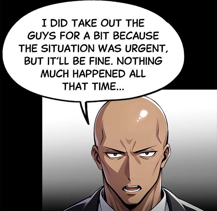 Gangster x Office Lady - Chapter 89 [photo 53] - MangaPorn