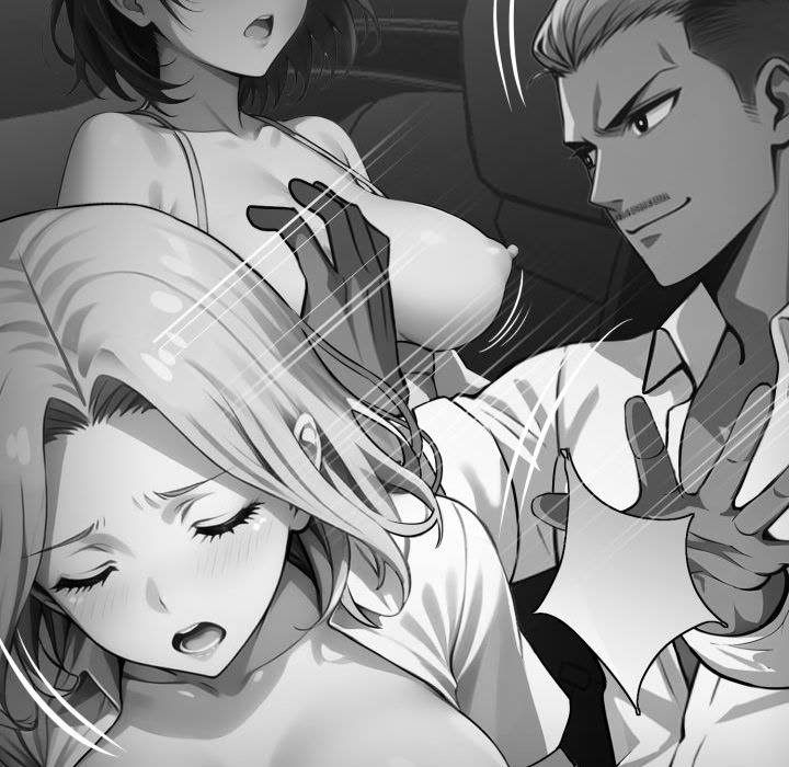 Gangster x Office Lady - Chapter 89 [photo 65] - MangaPorn