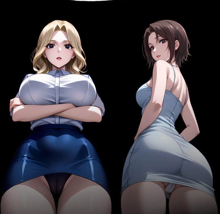 Gangster x Office Lady - Chapter 89 [photo 74] - MangaPorn