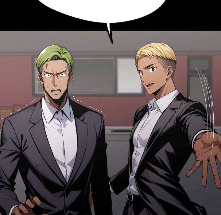 Gangster x Office Lady - Chapter 89 [photo 8] - MangaPorn