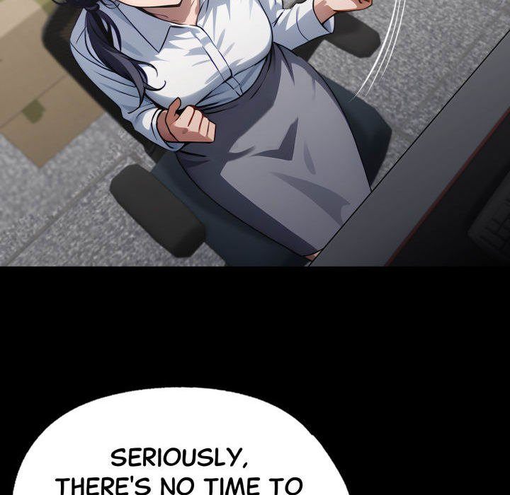 Gangster x Office Lady - Chapter 90 [photo 104] - MangaPorn