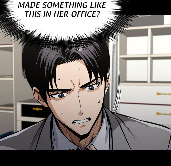 Gangster x Office Lady - Chapter 90 [photo 33] - MangaPorn