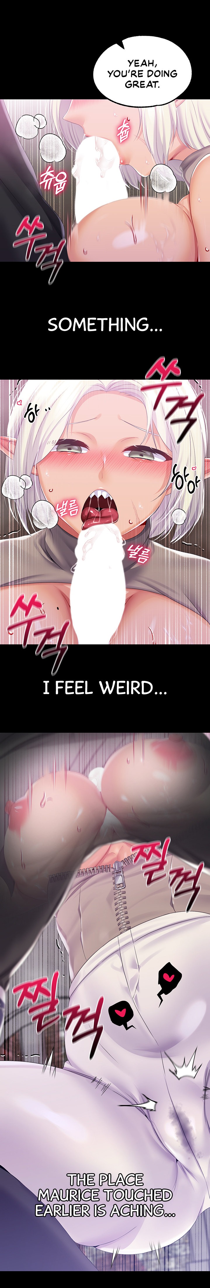 Breaking A Romantic Fantasy Villain - Chapter 39 [photo 17] - MangaPorn