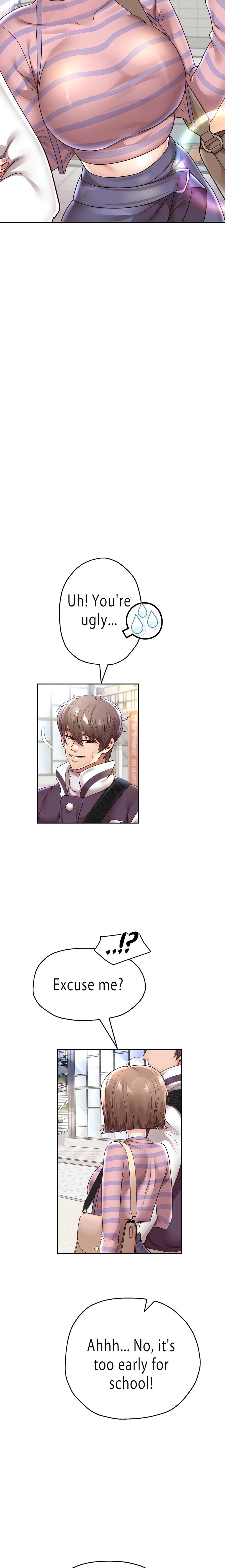 Reborn with Big Rizz Energy - Chapter 63 [photo 13] - MangaPorn