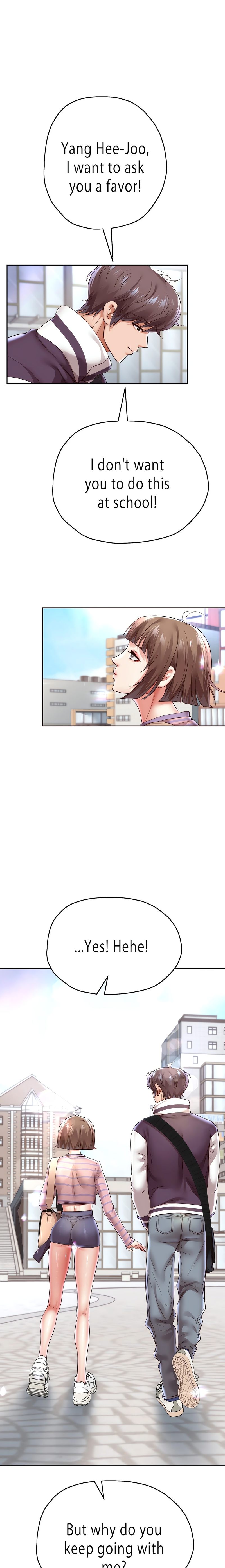 Reborn with Big Rizz Energy - Chapter 63 [photo 18] - MangaPorn