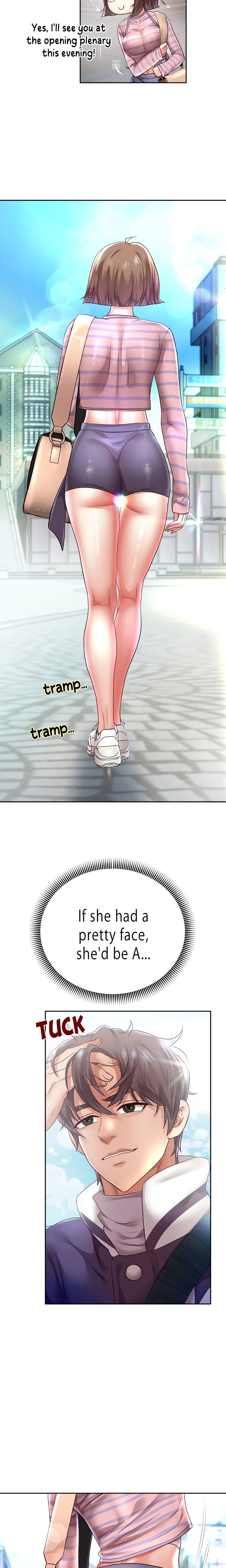 Reborn with Big Rizz Energy - Chapter 63 [photo 20] - MangaPorn