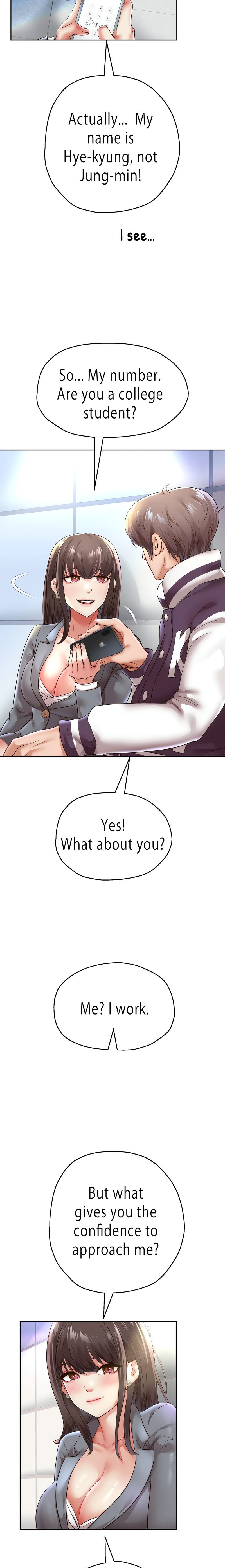 Reborn with Big Rizz Energy - Chapter 63 [photo 6] - MangaPorn