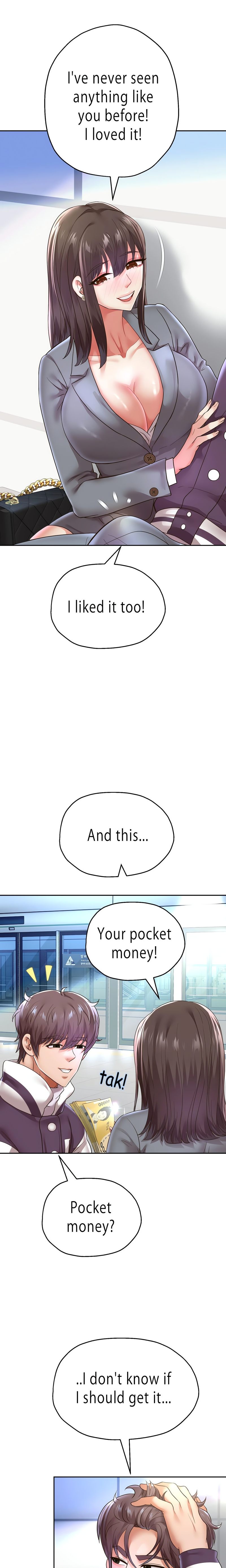 Reborn with Big Rizz Energy - Chapter 63 [photo 8] - MangaPorn