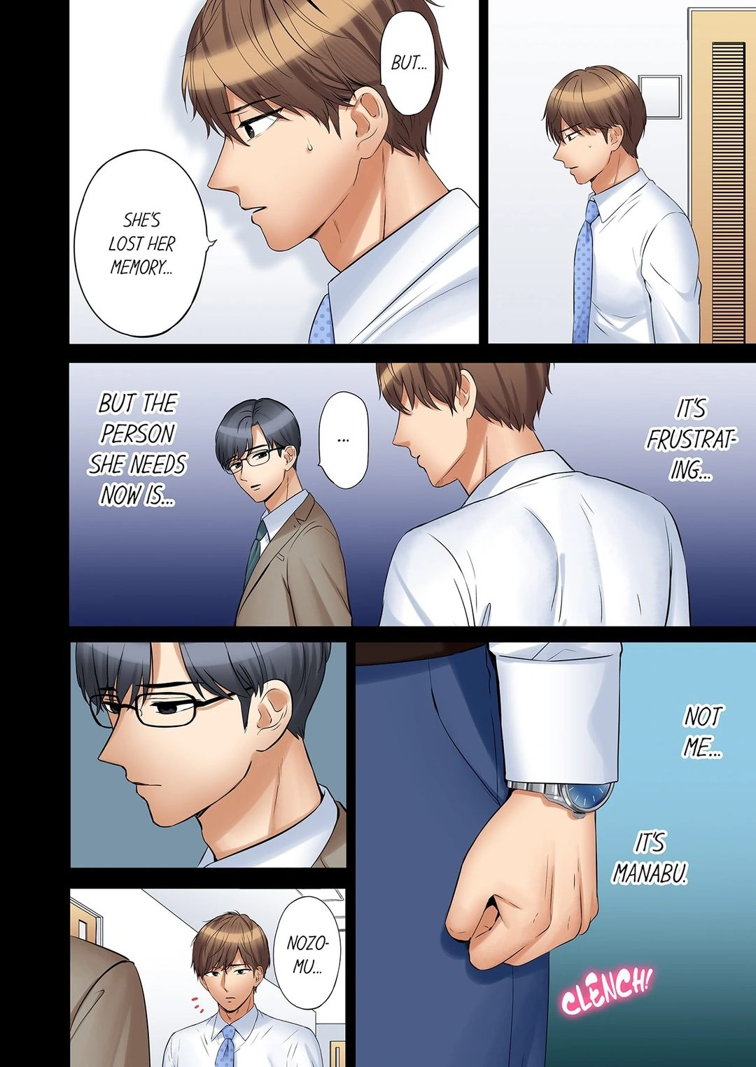 You Can Cum Three More Times, Right? - Chapter 149 [photo 4] - MangaPorn