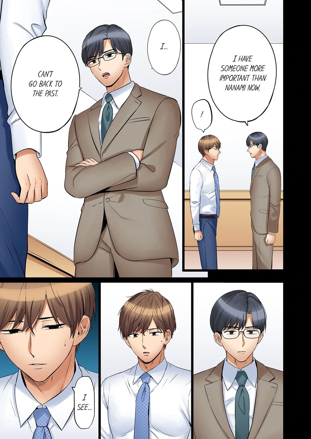 You Can Cum Three More Times, Right? - Chapter 149 [photo 5] - MangaPorn