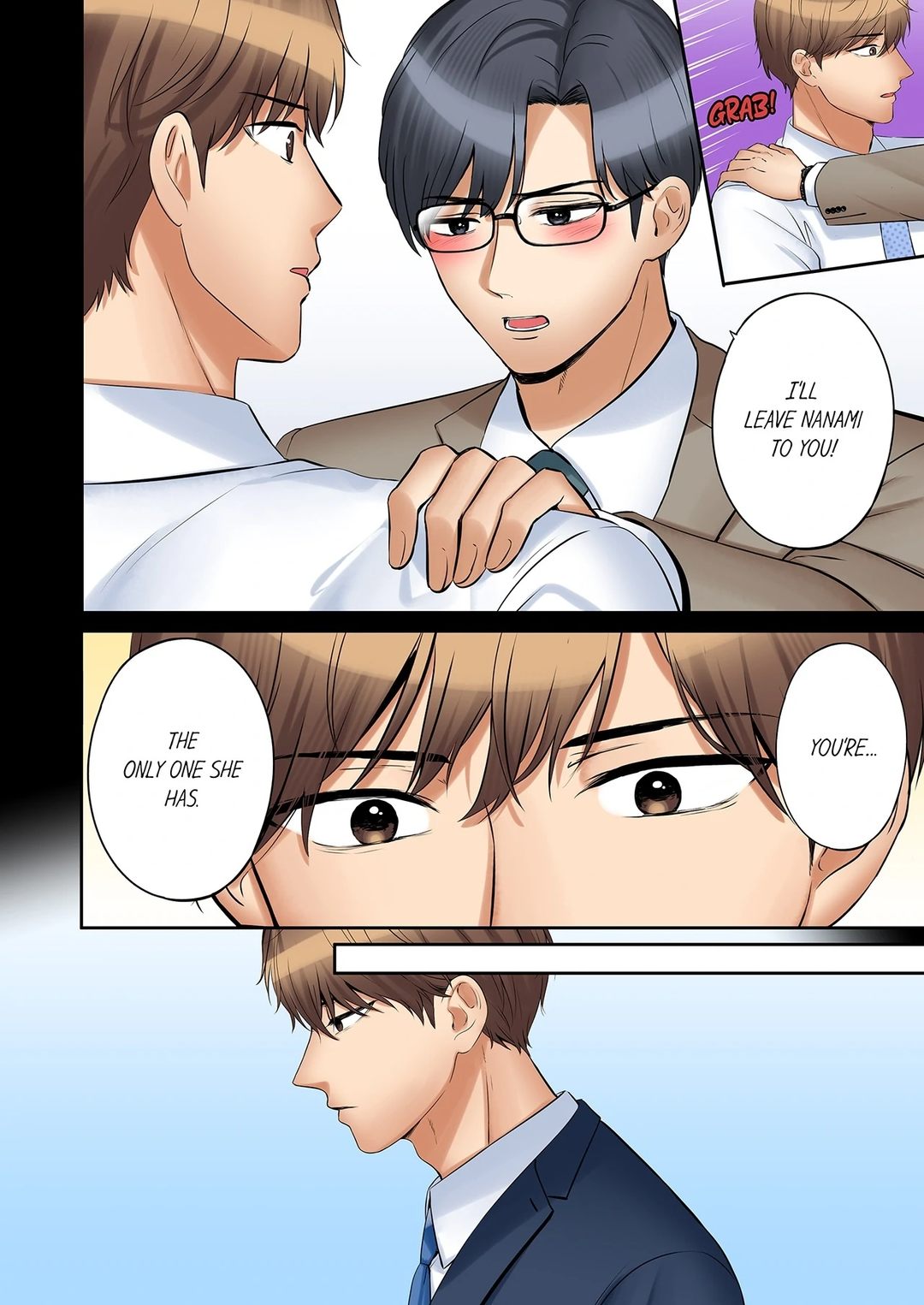 You Can Cum Three More Times, Right? - Chapter 149 [photo 6] - MangaPorn