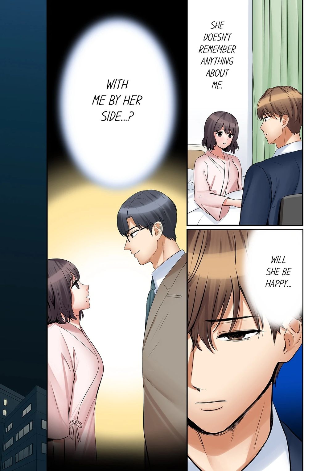 You Can Cum Three More Times, Right? - Chapter 149 [photo 7] - MangaPorn