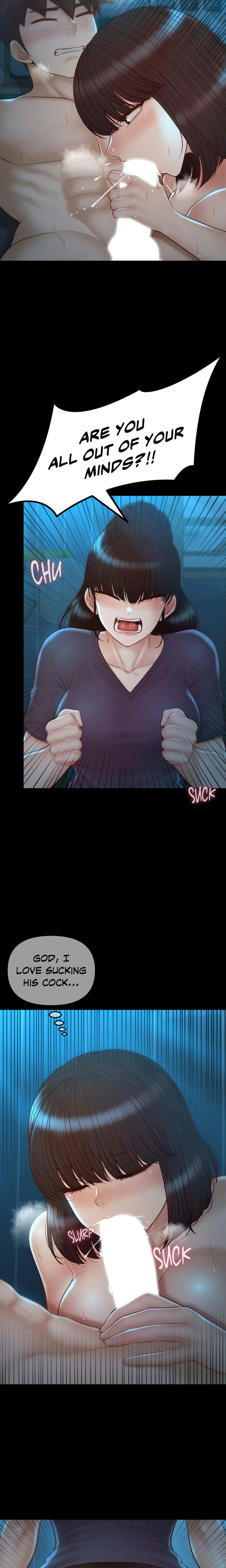 My Sweet Home - Chapter 47 [photo 17] - MangaPorn