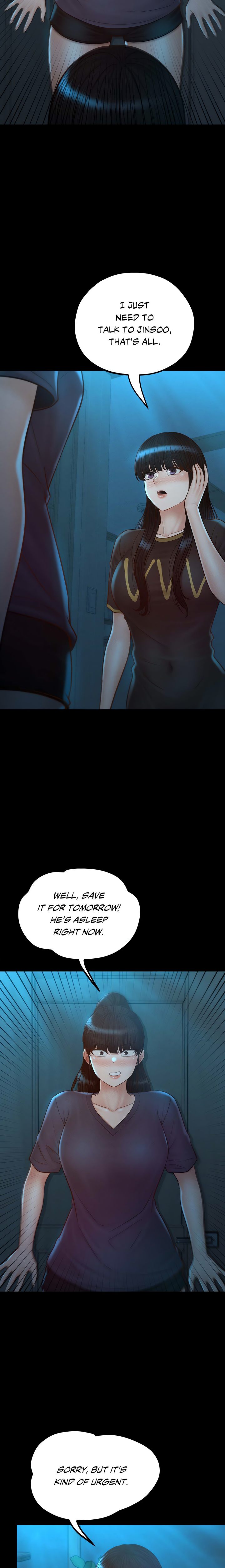 My Sweet Home - Chapter 47 [photo 8] - MangaPorn