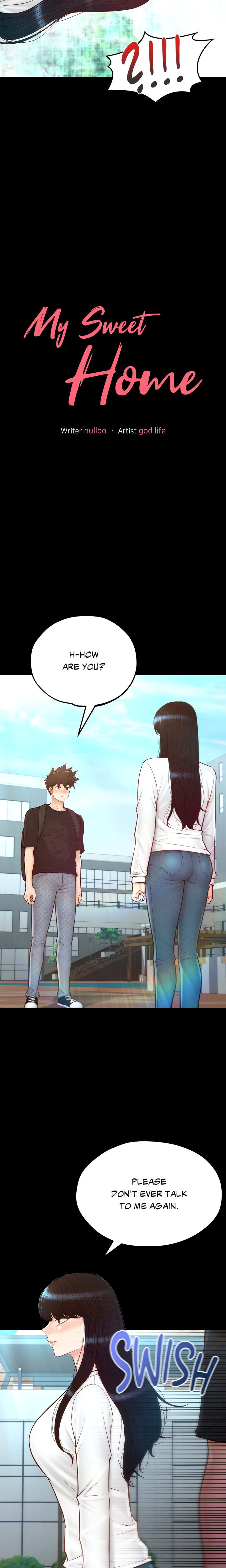 My Sweet Home - Chapter 49 [photo 2] - MangaPorn