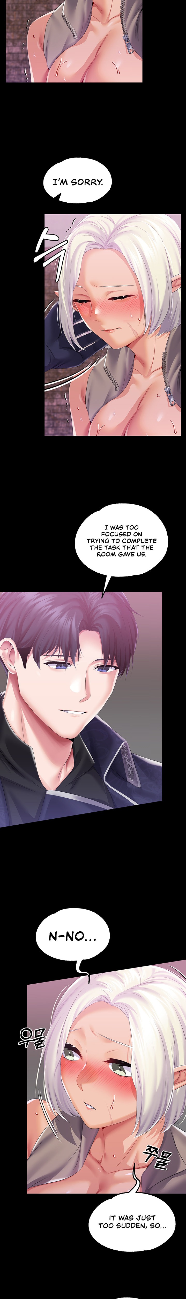 Breaking A Romantic Fantasy Villain - Chapter 40 [photo 11] - MangaPorn