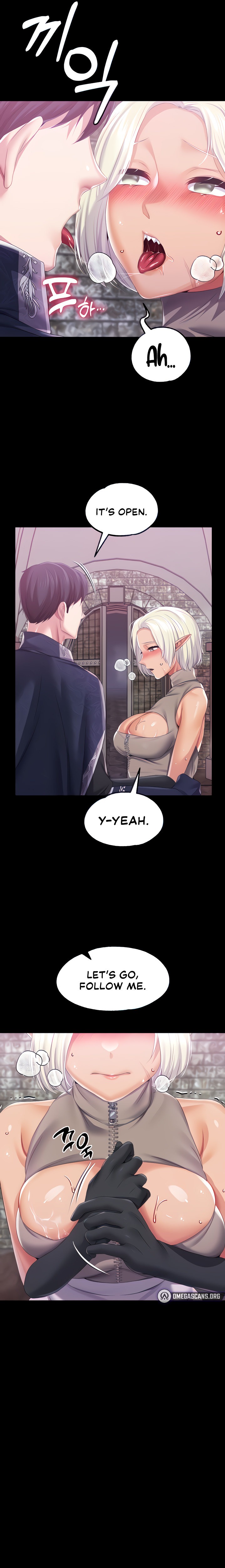 Breaking A Romantic Fantasy Villain - Chapter 40 [photo 7] - MangaPorn