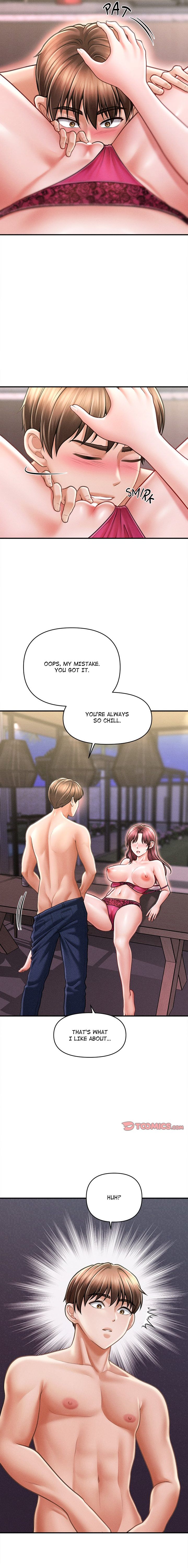 The Chairman’s Secret Son - Chapter 25 [photo 14] - MangaPorn