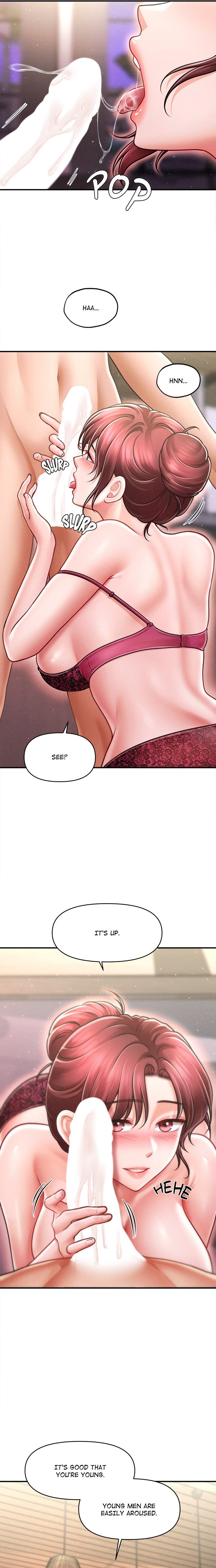 The Chairman’s Secret Son - Chapter 25 [photo 19] - MangaPorn