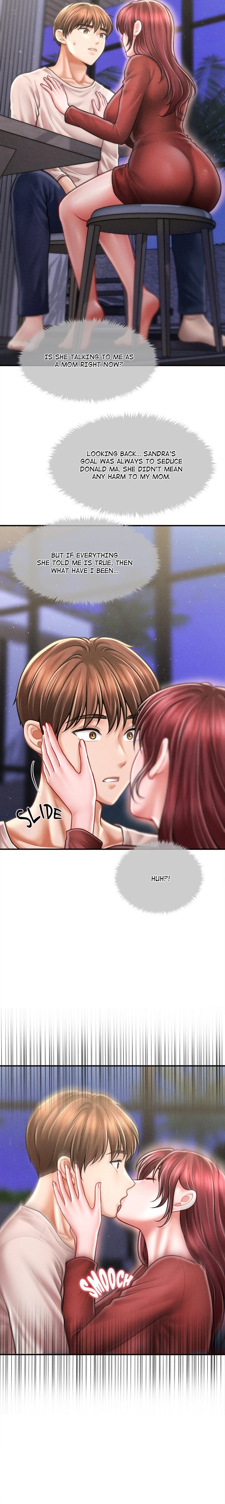 The Chairman’s Secret Son - Chapter 25 [photo 3] - MangaPorn