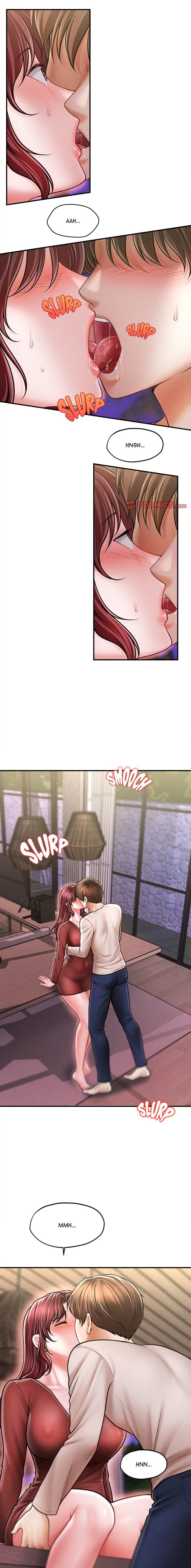 The Chairman’s Secret Son - Chapter 25 [photo 8] - MangaPorn