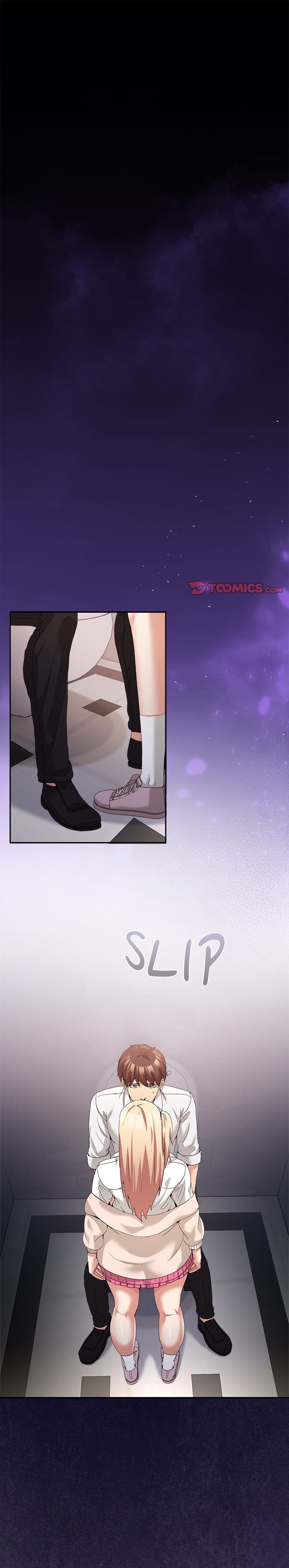 No Men Allowed - Chapter 18 [photo 1] - MangaPorn