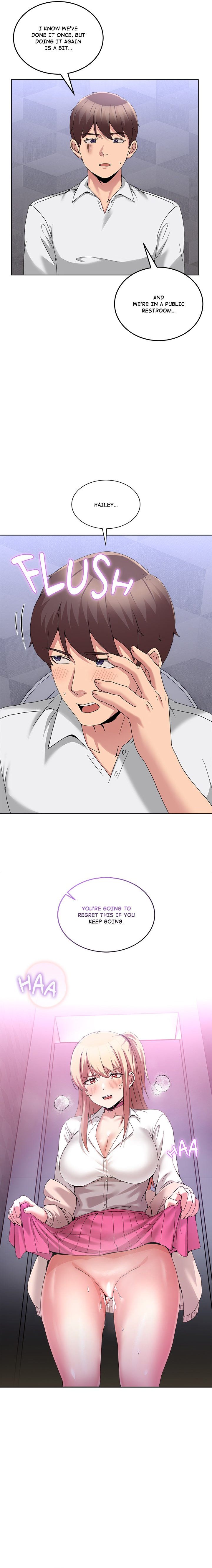 No Men Allowed - Chapter 18 [photo 10] - MangaPorn