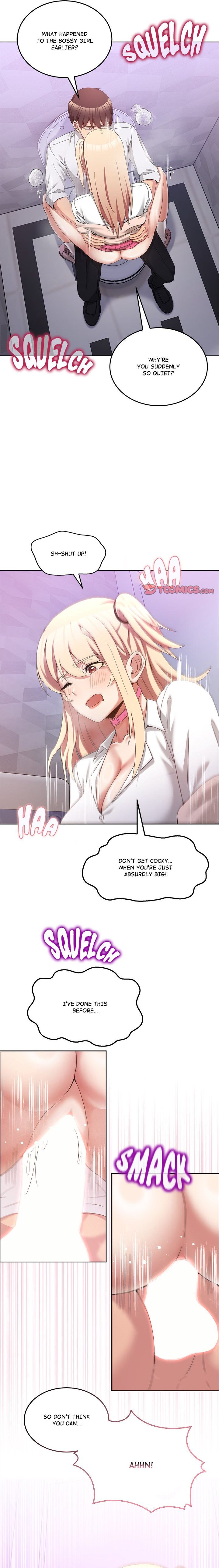 No Men Allowed - Chapter 18 [photo 15] - MangaPorn