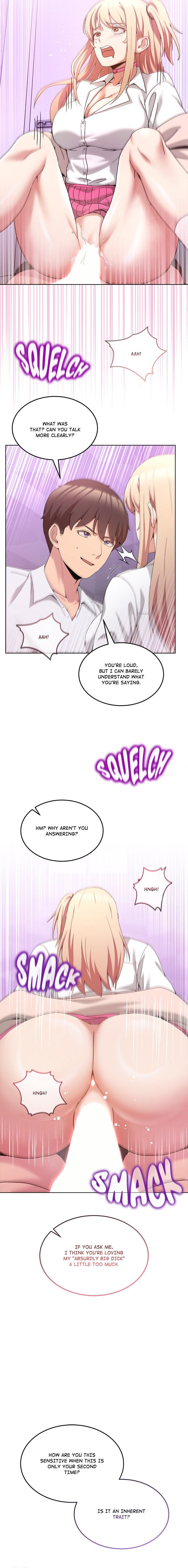 No Men Allowed - Chapter 18 [photo 16] - MangaPorn