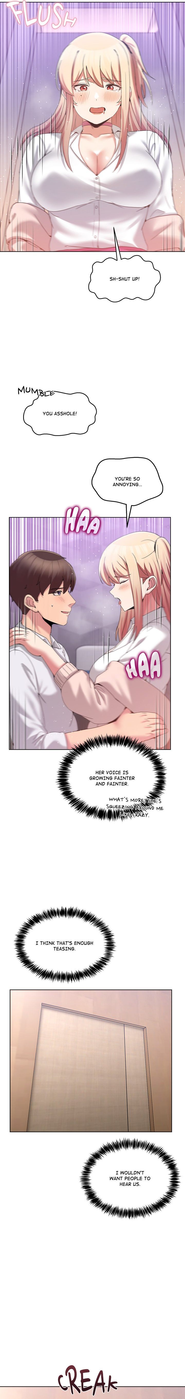 No Men Allowed - Chapter 18 [photo 17] - MangaPorn