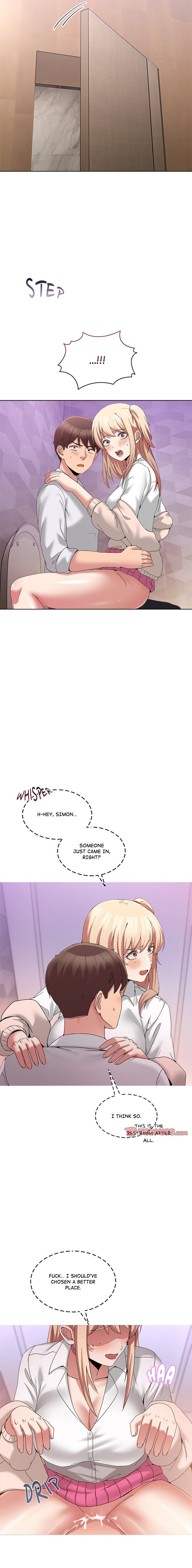 No Men Allowed - Chapter 18 [photo 18] - MangaPorn