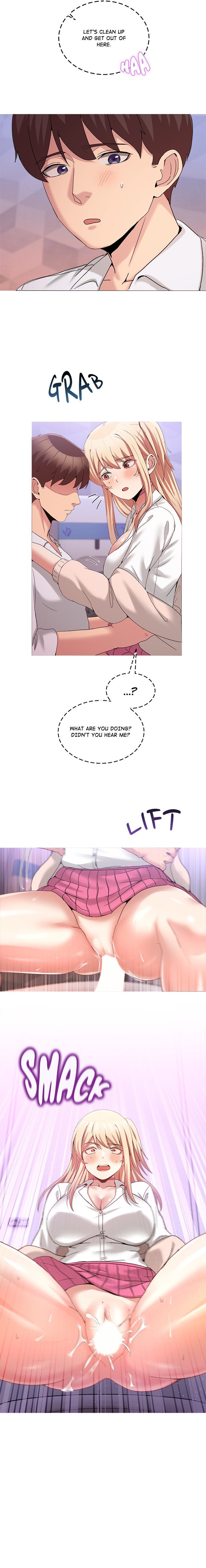 No Men Allowed - Chapter 18 [photo 19] - MangaPorn