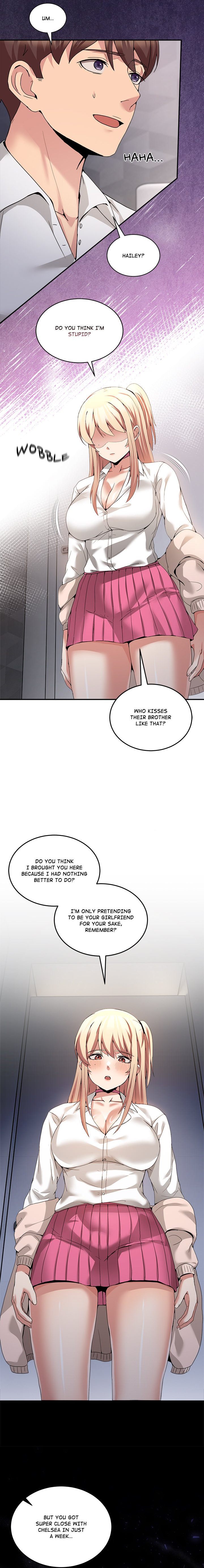 No Men Allowed - Chapter 18 [photo 2] - MangaPorn