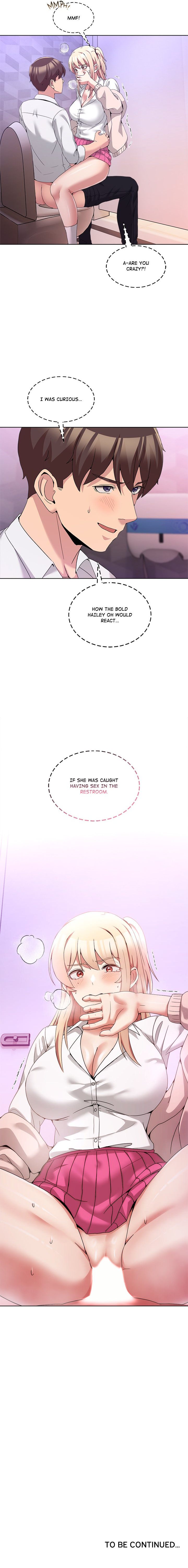 No Men Allowed - Chapter 18 [photo 20] - MangaPorn