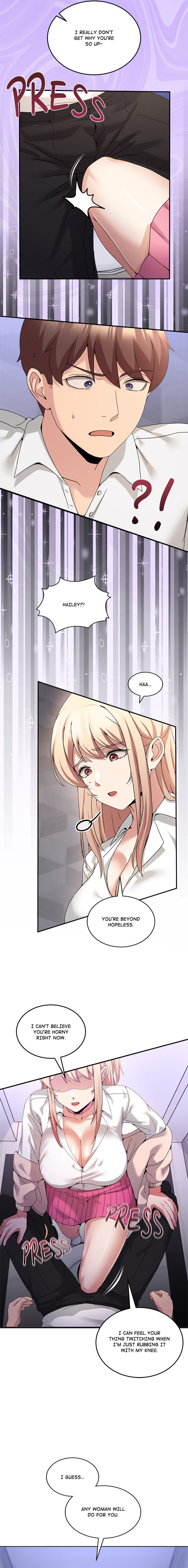 No Men Allowed - Chapter 18 [photo 4] - MangaPorn