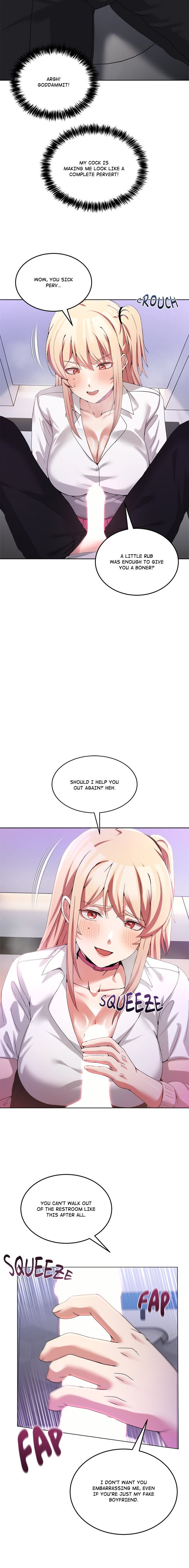 No Men Allowed - Chapter 18 [photo 6] - MangaPorn