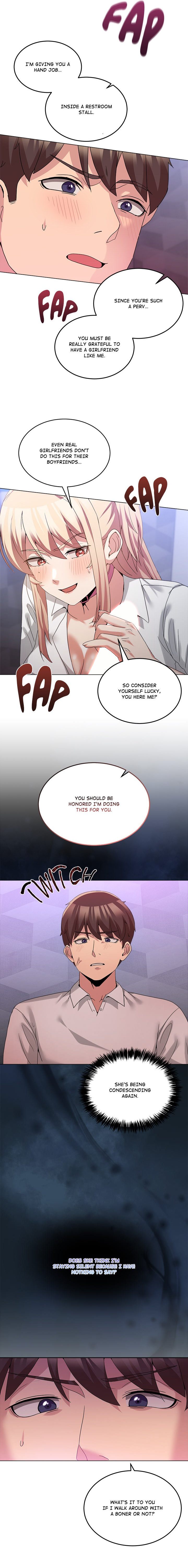 No Men Allowed - Chapter 18 [photo 7] - MangaPorn