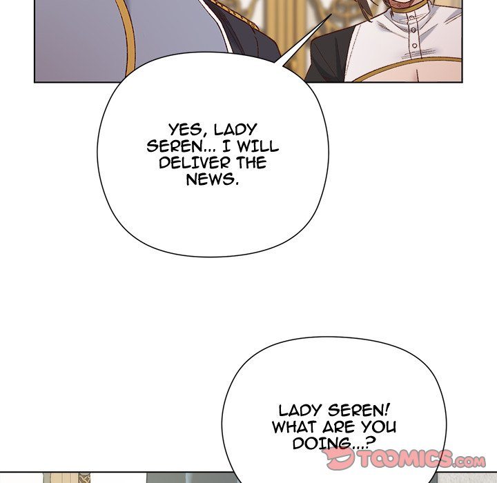 I Will Protect the Lady - Chapter 14 [photo 111] - MangaPorn
