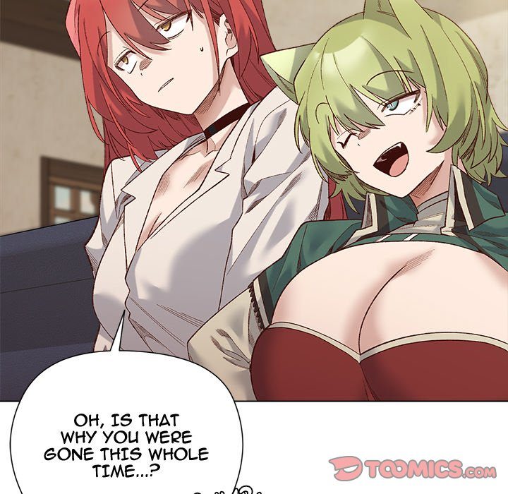 I Will Protect the Lady - Chapter 14 [photo 21] - MangaPorn